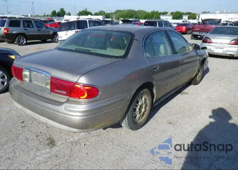 2004 Buick Lesabre Limited z USA, uszkodzony, nr VIN 1G4HR54K044173125